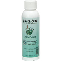 Jason - Aloe Vera Satin Shower Body Wash