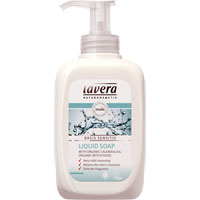 Lavera - Organic Liquid Soap