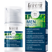 Lavera - Men Sensitiv Moisturising Cream