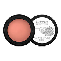 Lavera - Natural Mousse Blush - Classic Nude