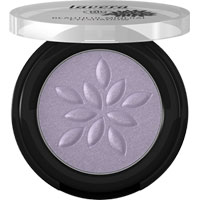 Lavera - Beautiful Mineral Eyeshadow - Frozen Lilac