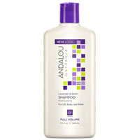 Andalou Naturals - Lavender & Biotin Full Volume Shampoo