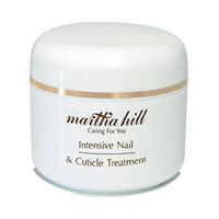 Martha Hill - Intensive Nail & Cuticle Treatment