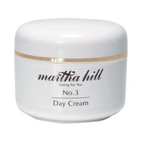Martha Hill - No.3 Day Cream (No Label)
