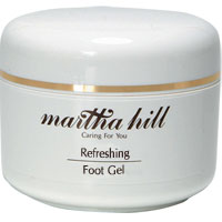 Martha Hill - Refreshing Foot Gel