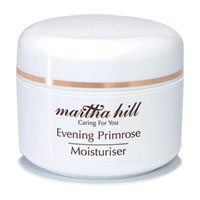 Martha Hill - Evening Primrose Moisturiser