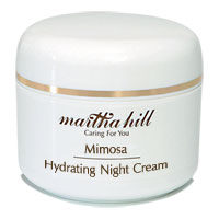 Martha Hill - Mimosa Hydrating Night Cream