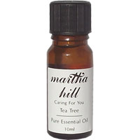Martha Hill - Tea Tree Pure Essential Oil