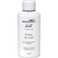 Martha Hill - Soothing Skin Wash