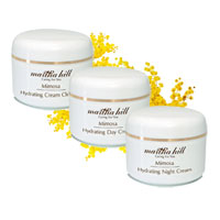 Martha Hill - Mimosa Hydrating Skin Care Set