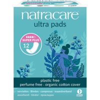 Natracare - Natural Ultra Pads - Super +