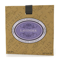 Naturally European - Lavender Fragranced Sachet