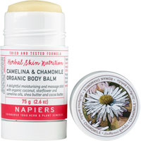 Napiers - Camelina & Chamomile Organic Body Balm