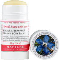 Napiers - Borage & Bergamot Organic Body Balm