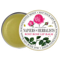Napiers - Rosey Rose Lip Balm
