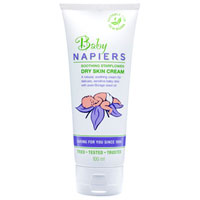 Napiers - Baby Soothing Starflower Dry Skin Cream
