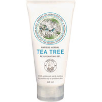 Napiers - Tea Tree Rejuvenating Gel