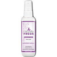 Naturally Fresh - Deodorant Crystal Spray Mist - Lavender Vanilla