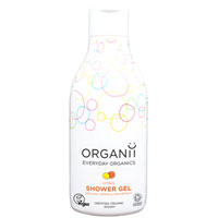 Organii - Citrus Shower Gel (Organic Lemon & Grapefruit)