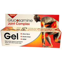 Optima - Glucosamine Joint Complex