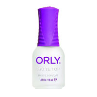 Orly - Matte Top Topcoat