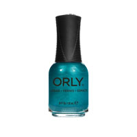 Orly - Nail Lacquer - It's Up To Blue