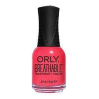Orly - Breathable Nail Treatment & Colour - Nail Superfood
