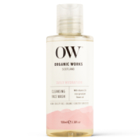 Organic Works - Cleansing Face Wash (travel size)