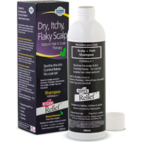 Hope's Relief - Dry, Itchy, Flaky Scalp Shampoo - Formula 1
