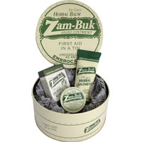 Zam-Buk - Zam-Buk First Aid In A Tin