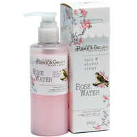 Rose & Co - Rosewater Bath & Shower Creme