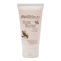 Rose & Co - Rosewater Hand Cream