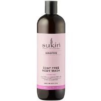 Sukin - Sensitive Soap Free Body Wash