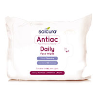 Salcura - Antiac Daily Face Wipes