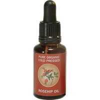 Skin Revivals - Pure Organic Rosehip Oil (no label)