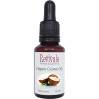 Skin Revivals - Organic Coconut Oil