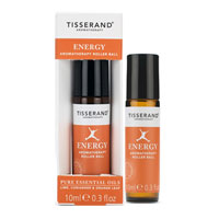 Tisserand Aromatherapy - Energy Aromatherapy Roller Ball (No outer box)