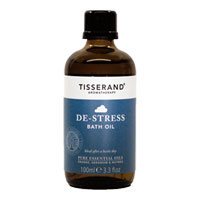 Tisserand Aromatherapy - De-Stress Bath Oil
