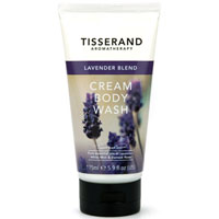 Tisserand Aromatherapy - Lavender Blend Cream Body Wash