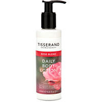 Tisserand Aromatherapy - Rose Blend Daily Body Lotion