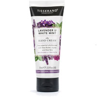 Tisserand Aromatherapy - Lavender & White Mint Hand Cream