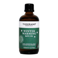 Tisserand Aromatherapy - Winter Warming Bath Oil