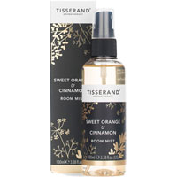 Tisserand Aromatherapy - Sweet Orange & Cinnamon Room Mist
