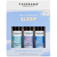 Tisserand Aromatherapy - The Little Box of Sleep