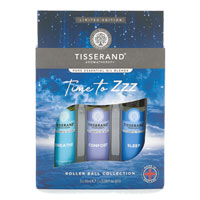Tisserand Aromatherapy - Time to ZZZ Roller Ball Collection