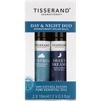 Tisserand Aromatherapy - Day & Night Duo