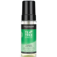 Tisserand Aromatherapy - Tea Tree & Aloe Foaming Face Wash