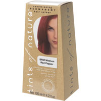 Tints of Nature - Conditioning Permanent Colour - Medium Red Copper
