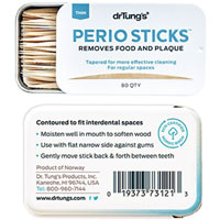 Dr Tung's - Perio Sticks - Thin