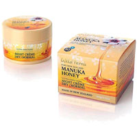 Wild Ferns - Manuka Honey Ultra Enriching Night Crème